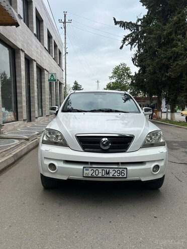 Kia Sorento 2004, 210,813 km - 2.5 l - Qazax