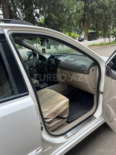 Kia Sorento 2004, 210,813 km - 2.5 l - Qazax