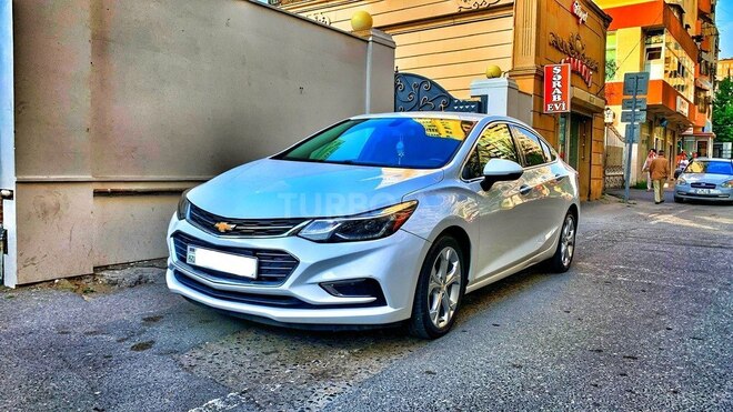 Chevrolet Cruze 2016, 76,400 km - 1.4 l - Bakı