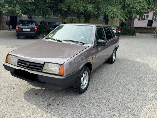 LADA (VAZ) 21099 2000, 214,000 km - 1.5 l - Sumqayıt