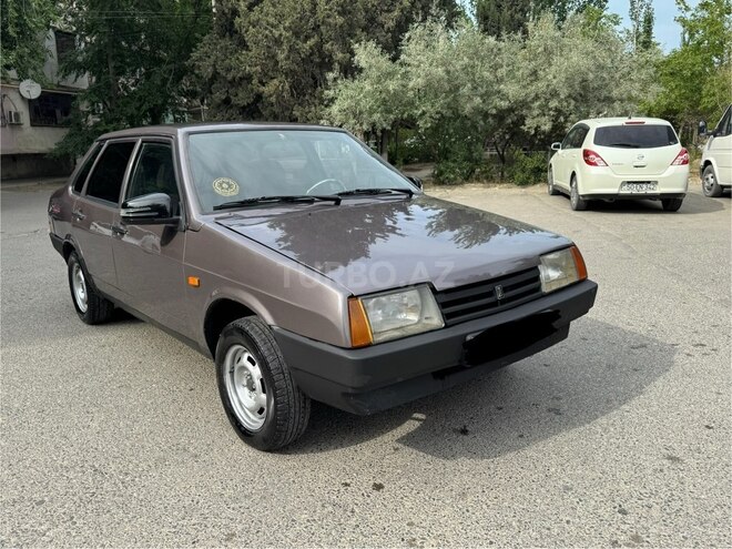 LADA (VAZ) 21099 2000, 214,000 km - 1.5 l - Sumqayıt
