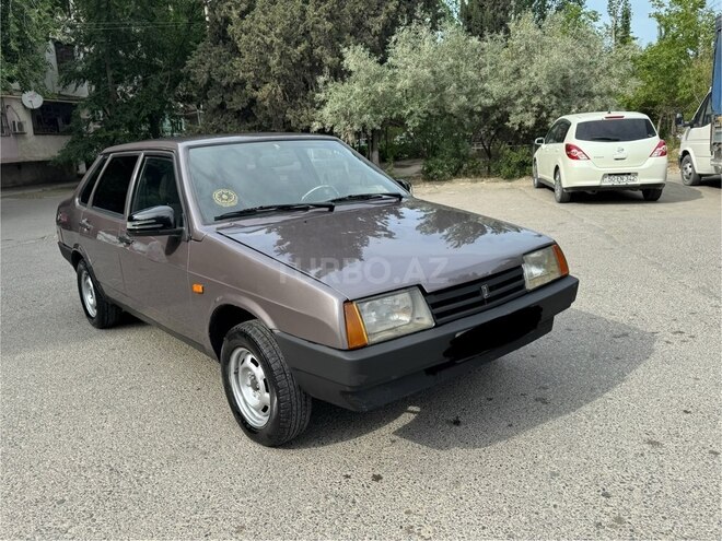 LADA (VAZ) 21099 2000, 214,000 km - 1.5 l - Sumqayıt
