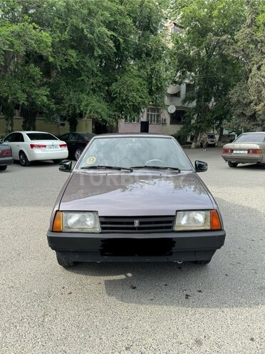 LADA (VAZ) 21099 2000, 214,000 km - 1.5 l - Sumqayıt
