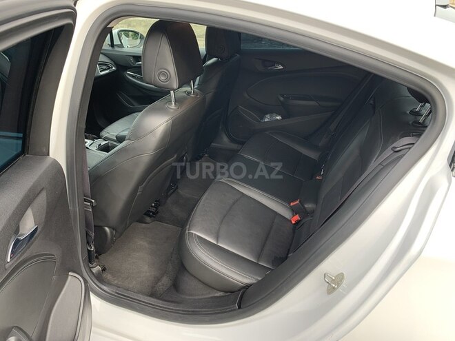 Chevrolet Cruze 2016, 76,400 km - 1.4 l - Bakı