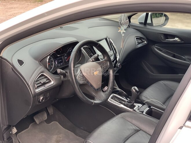 Chevrolet Cruze 2016, 76,400 km - 1.4 l - Bakı