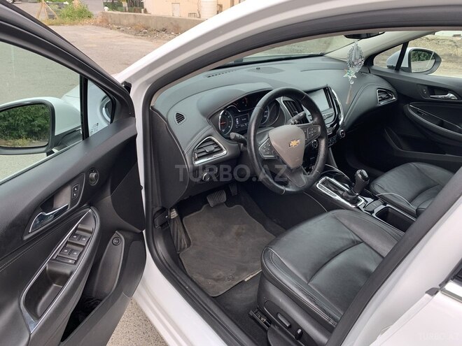Chevrolet Cruze 2016, 76,400 km - 1.4 l - Bakı