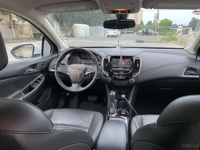 Chevrolet Cruze 2016, 76,400 km - 1.4 l - Bakı