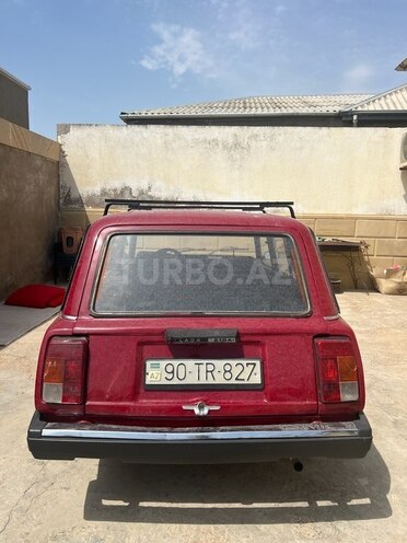 LADA (VAZ) 2104 1992, 25,000 km - 1.6 l - Bakı
