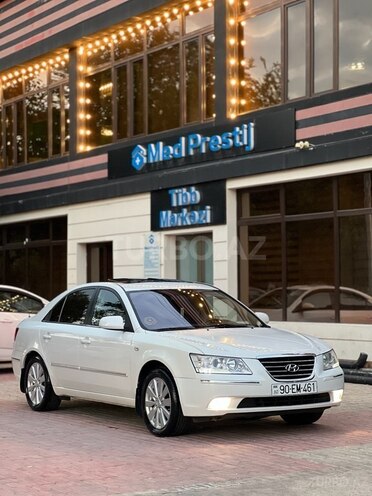 Hyundai Sonata 2008, 271,578 km - 2.4 l - Sumqayıt