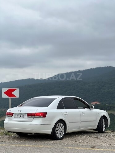 Hyundai Sonata 2008, 271,578 km - 2.4 l - Sumqayıt