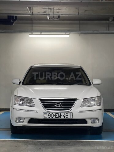 Hyundai Sonata 2008, 271,578 km - 2.4 l - Sumqayıt