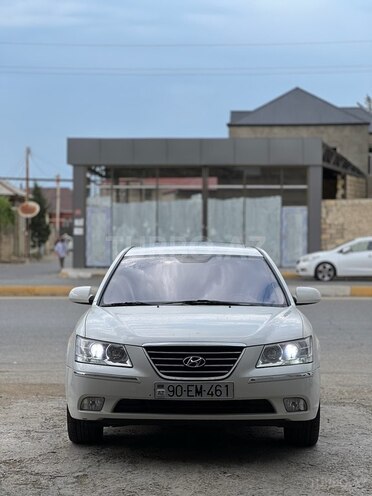 Hyundai Sonata 2008, 271,578 km - 2.4 l - Sumqayıt