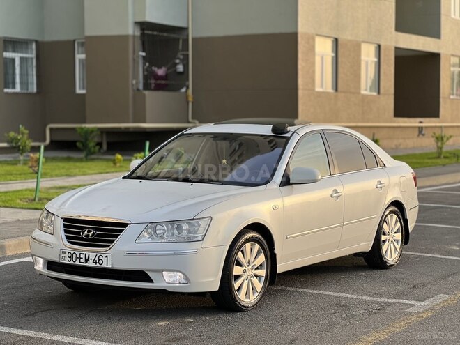 Hyundai Sonata 2008, 271,578 km - 2.4 l - Sumqayıt