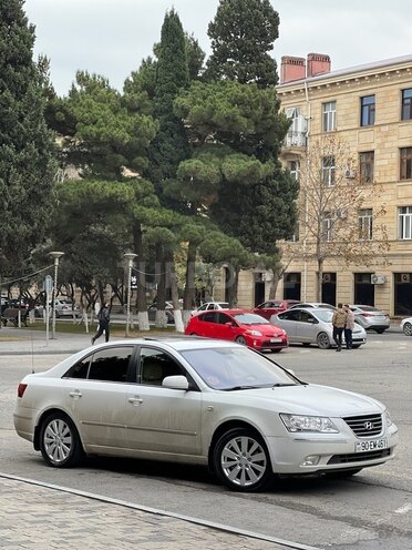 Hyundai Sonata 2008, 271,578 km - 2.4 l - Sumqayıt
