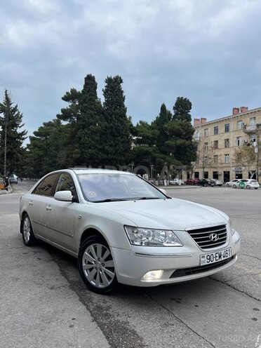 Hyundai Sonata 2008, 271,578 km - 2.4 l - Sumqayıt