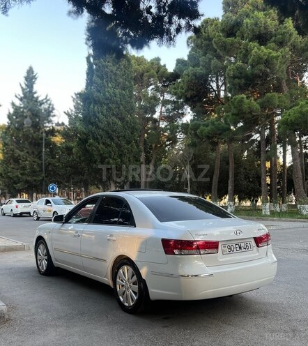 Hyundai Sonata 2008, 271,578 km - 2.4 l - Sumqayıt