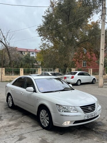 Hyundai Sonata 2008, 271,578 km - 2.4 l - Sumqayıt
