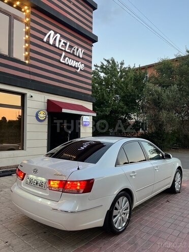 Hyundai Sonata 2008, 271,578 km - 2.4 l - Sumqayıt