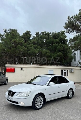 Hyundai Sonata 2008, 271,578 km - 2.4 l - Sumqayıt