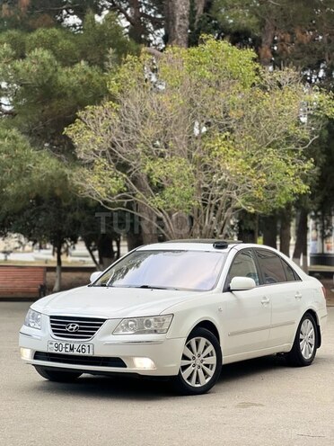Hyundai Sonata 2008, 271,578 km - 2.4 l - Sumqayıt