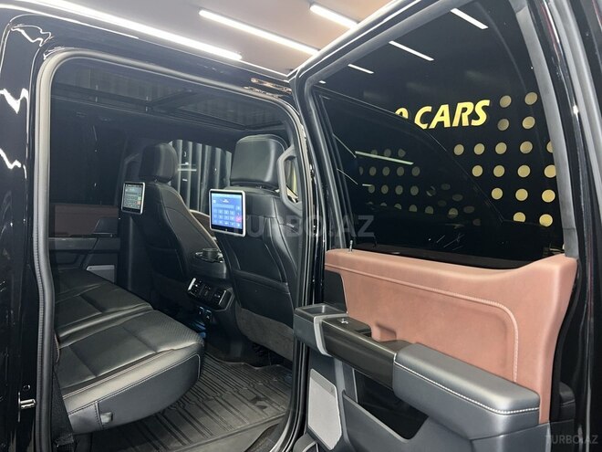 Ford F-150 2022, 19,000 km - 2.7 л - Bakı