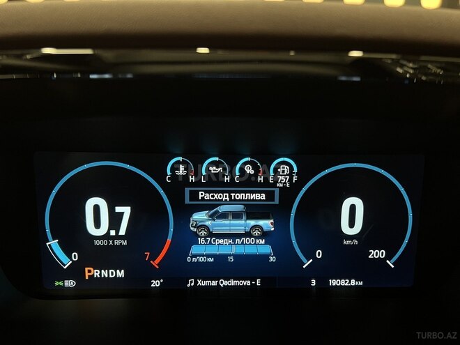 Ford F-150 2022, 19,000 km - 2.7 л - Bakı