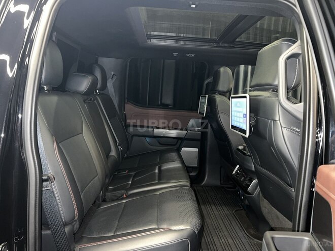 Ford F-150 2022, 19,000 km - 2.7 л - Bakı