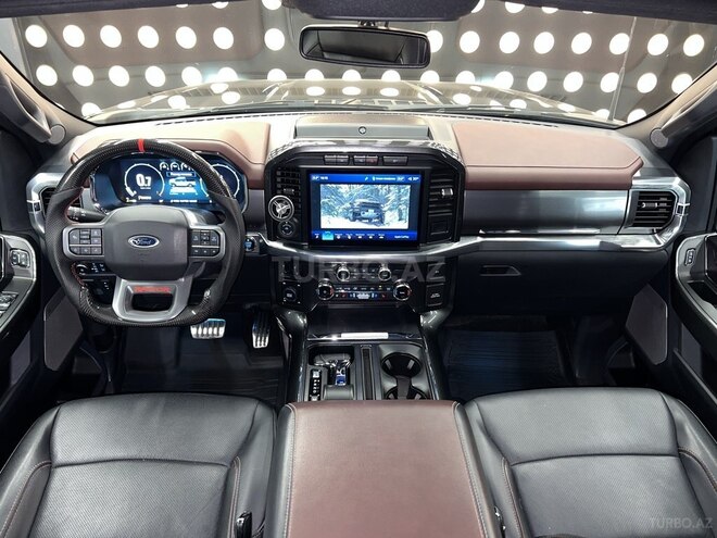 Ford F-150 2022, 19,000 km - 2.7 л - Bakı