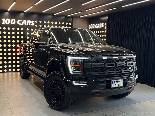 Ford F-150 2022, 19,000 km - 2.7 л - Bakı