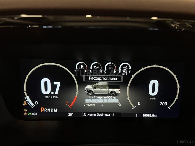 Ford F-150 2022, 19,000 km - 2.7 л - Bakı