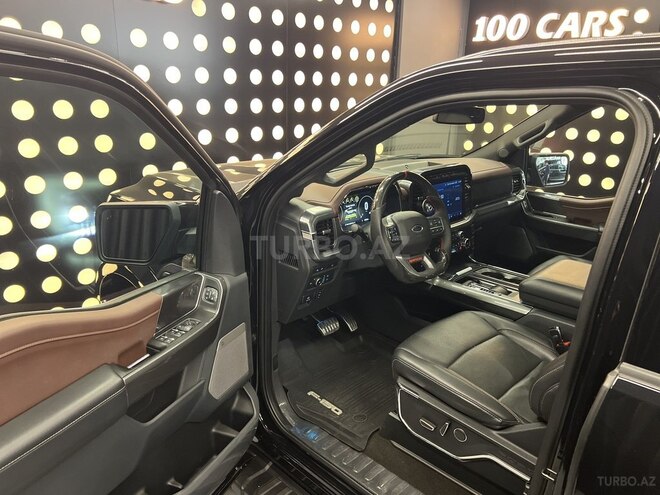 Ford F-150 2022, 19,000 km - 2.7 л - Bakı