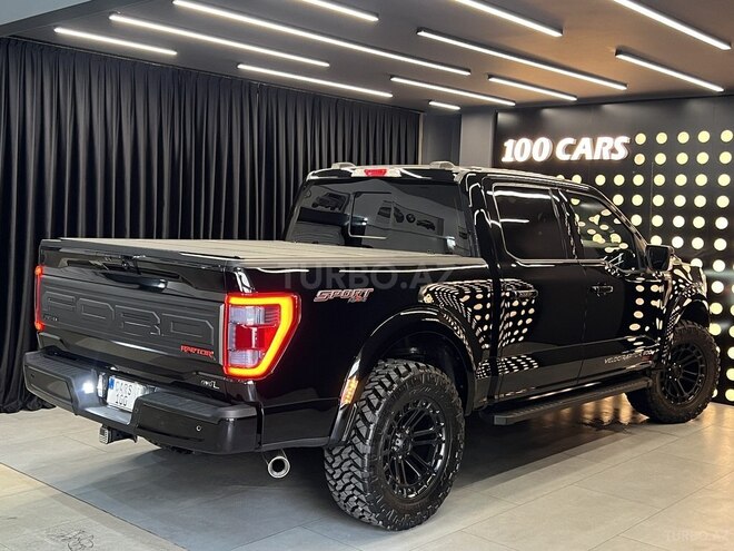 Ford F-150 2022, 19,000 km - 2.7 л - Bakı