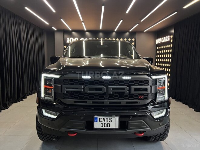 Ford F-150 2022, 19,000 km - 2.7 л - Bakı