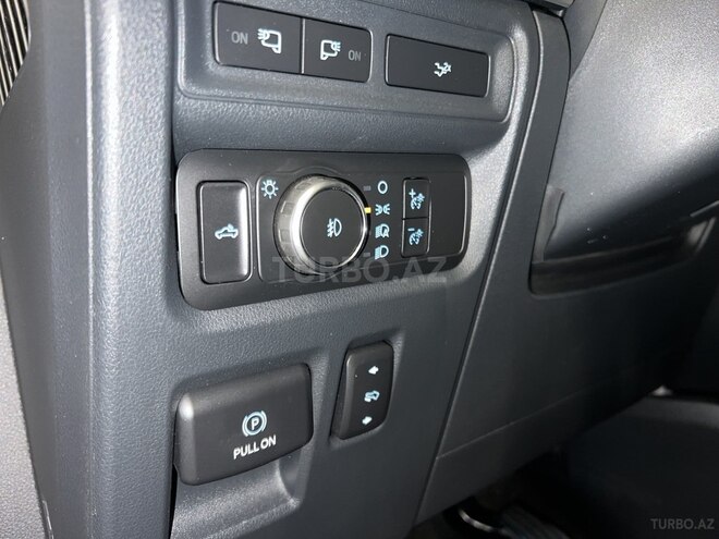 Ford F-150 2022, 19,000 km - 2.7 л - Bakı