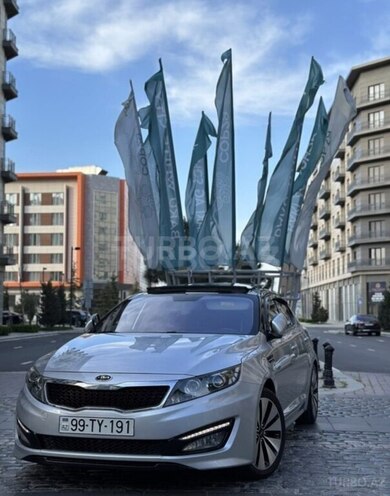 Kia Optima 2011, 193,000 km - 2.0 л - Bakı