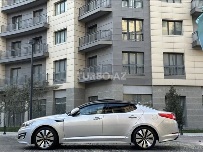 Kia Optima 2011, 193,000 km - 2.0 л - Bakı