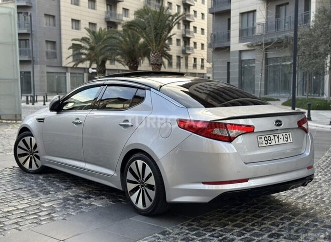 Kia Optima 2011, 193,000 km - 2.0 л - Bakı