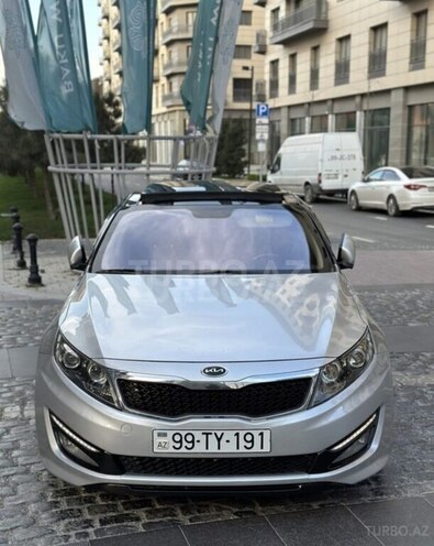 Kia Optima 2011, 193,000 km - 2.0 л - Bakı