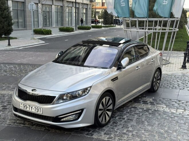 Kia Optima 2011, 193,000 km - 2.0 л - Bakı