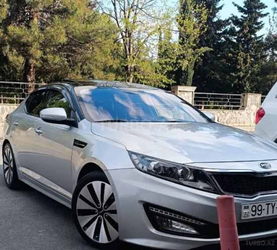 Kia Optima 2011, 193,000 km - 2.0 л - Bakı