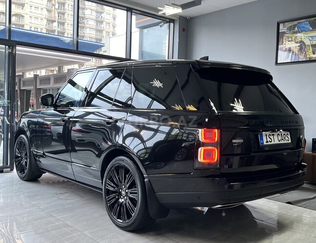 Land Rover Range Rover 2021, 55,000 km - 3.0 l - Bakı