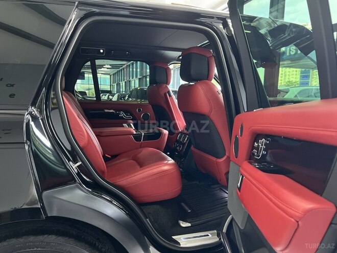 Land Rover Range Rover 2021, 55,000 km - 3.0 l - Bakı