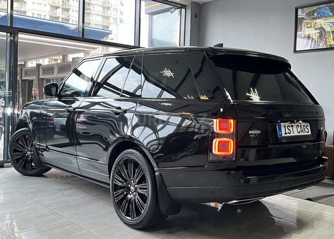 Land Rover Range Rover 2021, 55,000 km - 3.0 l - Bakı