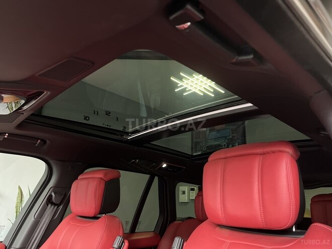 Land Rover Range Rover 2021, 55,000 km - 3.0 l - Bakı