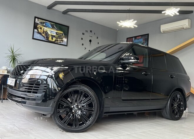 Land Rover Range Rover 2021, 55,000 km - 3.0 l - Bakı