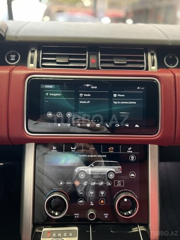 Land Rover Range Rover 2021, 55,000 km - 3.0 l - Bakı