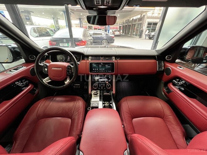 Land Rover Range Rover 2021, 55,000 km - 3.0 l - Bakı