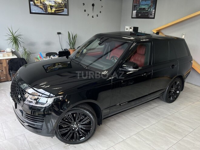 Land Rover Range Rover 2021, 55,000 km - 3.0 l - Bakı