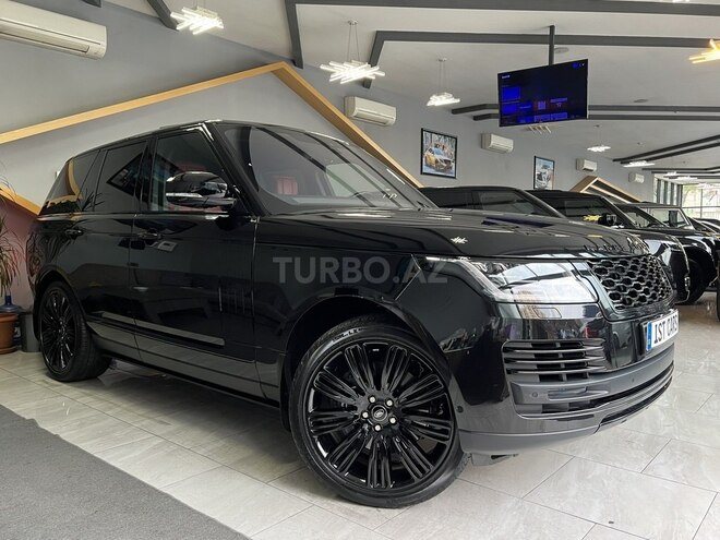 Land Rover Range Rover 2021, 55,000 km - 3.0 l - Bakı