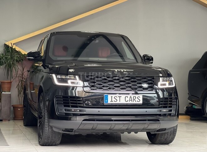 Land Rover Range Rover 2021, 55,000 km - 3.0 l - Bakı